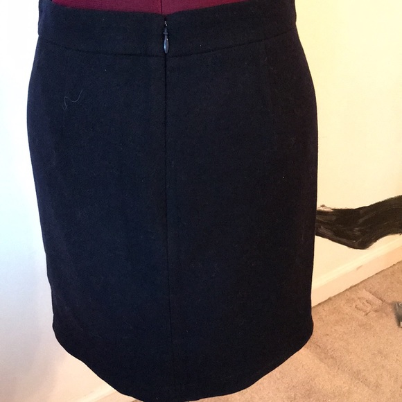 J Crew Wool Skirt - Picture 2 of 3